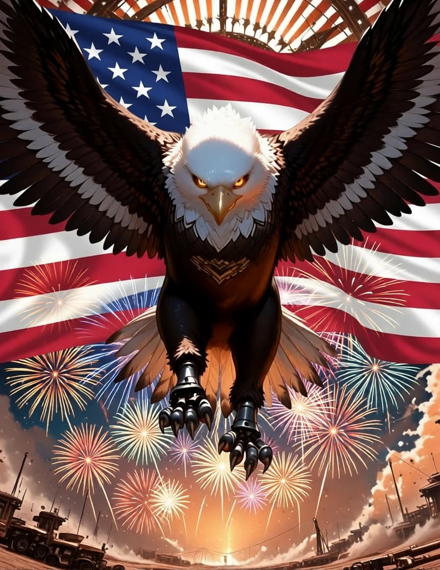 America