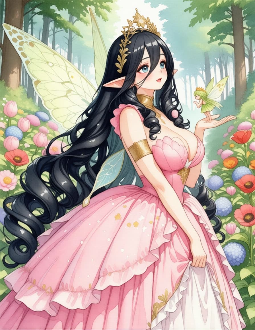 Fairytale Fand