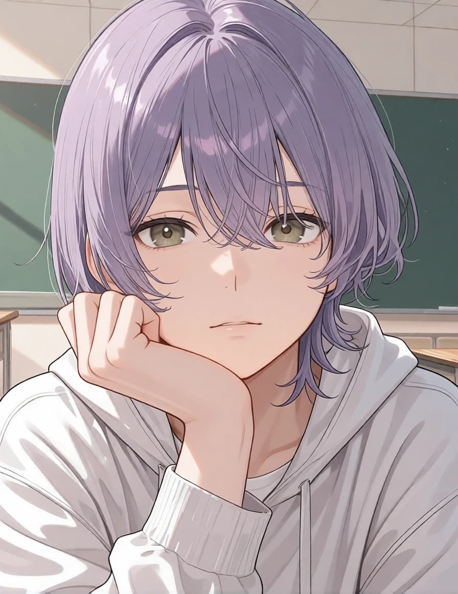 「……どこ見てるの?」