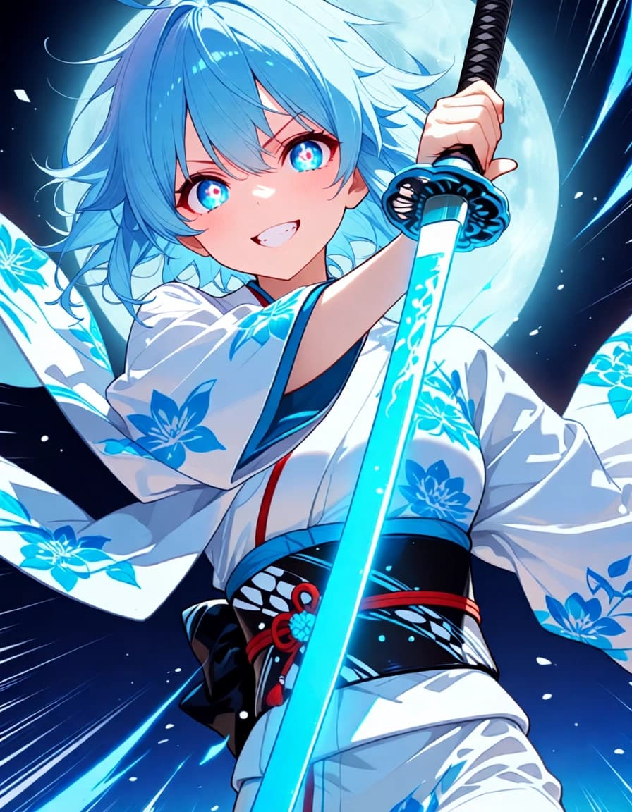 蒼牙乱舞—Relentless Retribution Edge