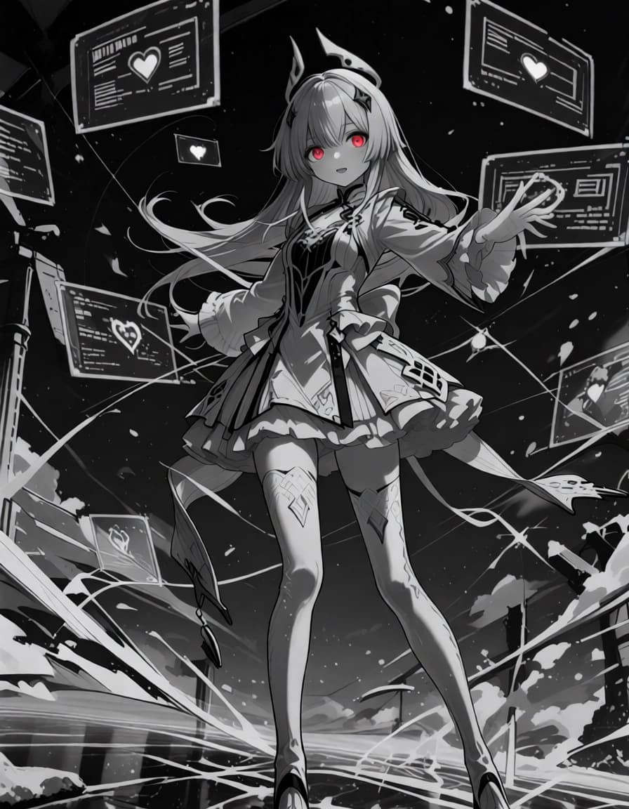 이레귤러 Iriel