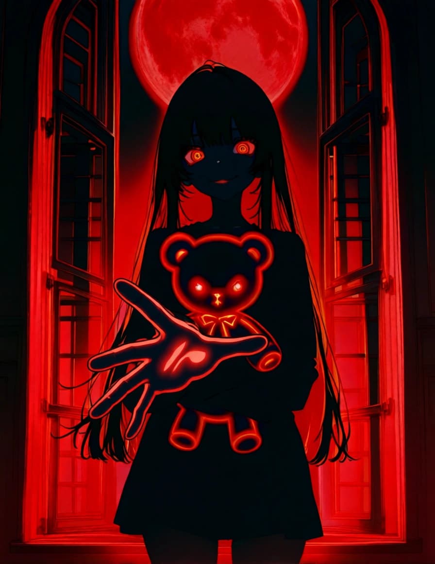 Copycat Doll #2