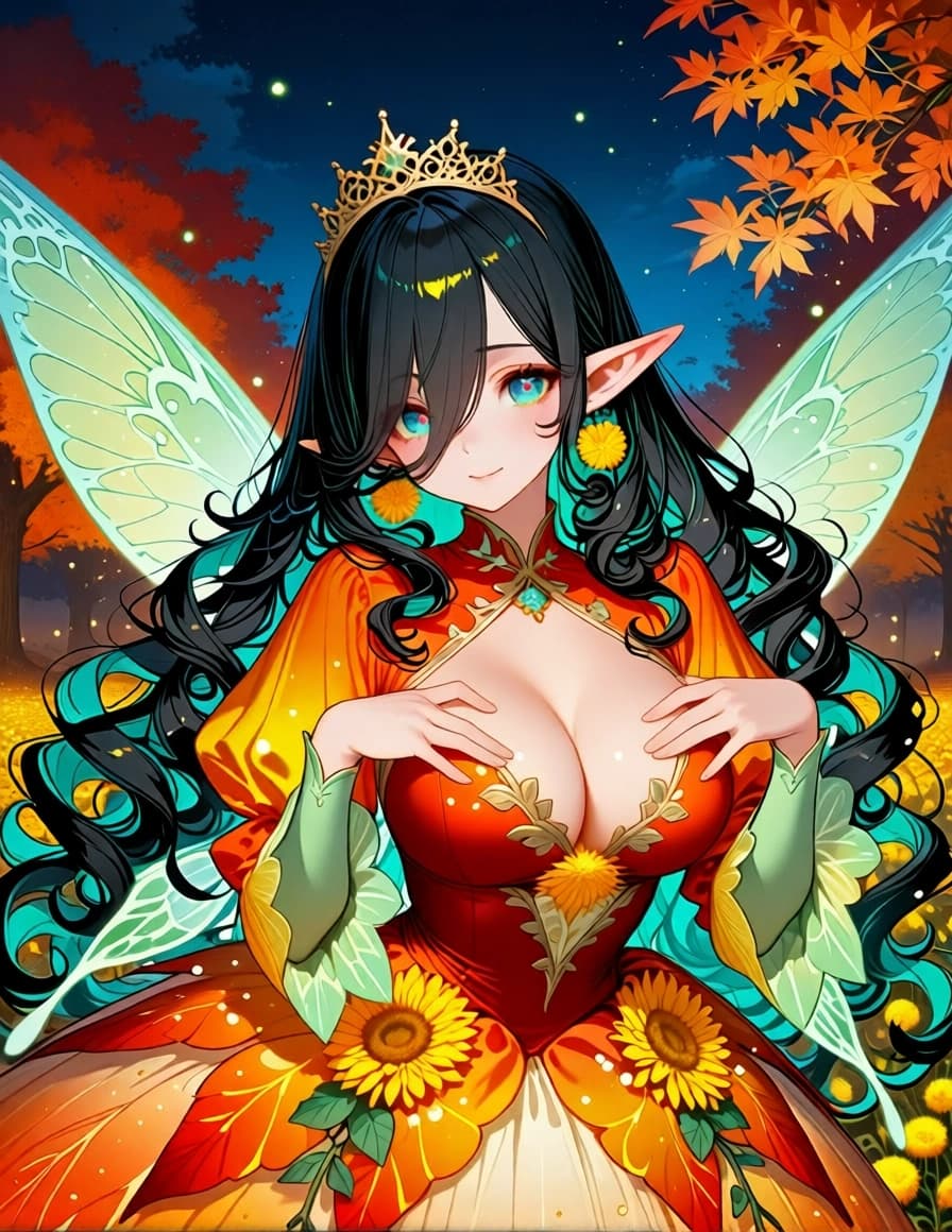 Autumn Fand
