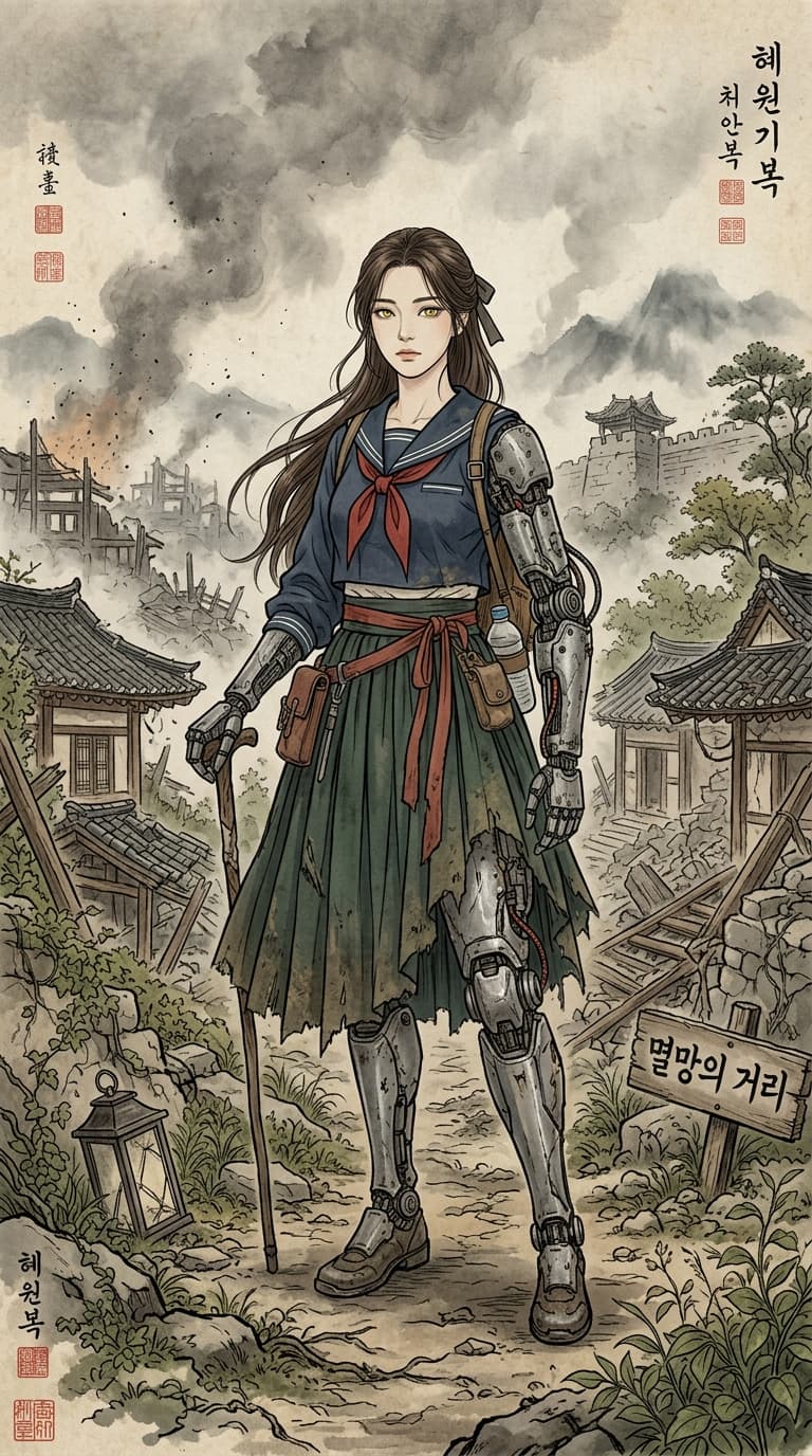 멸망의 거리